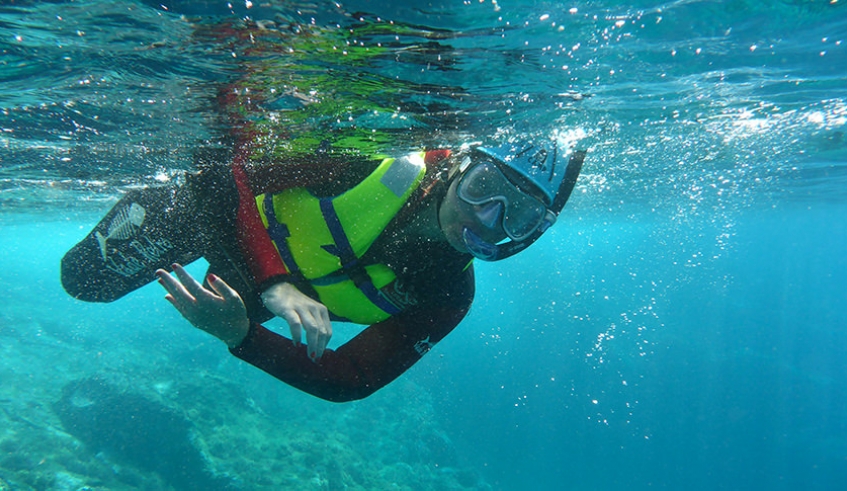 Coasteering in Madeira Island