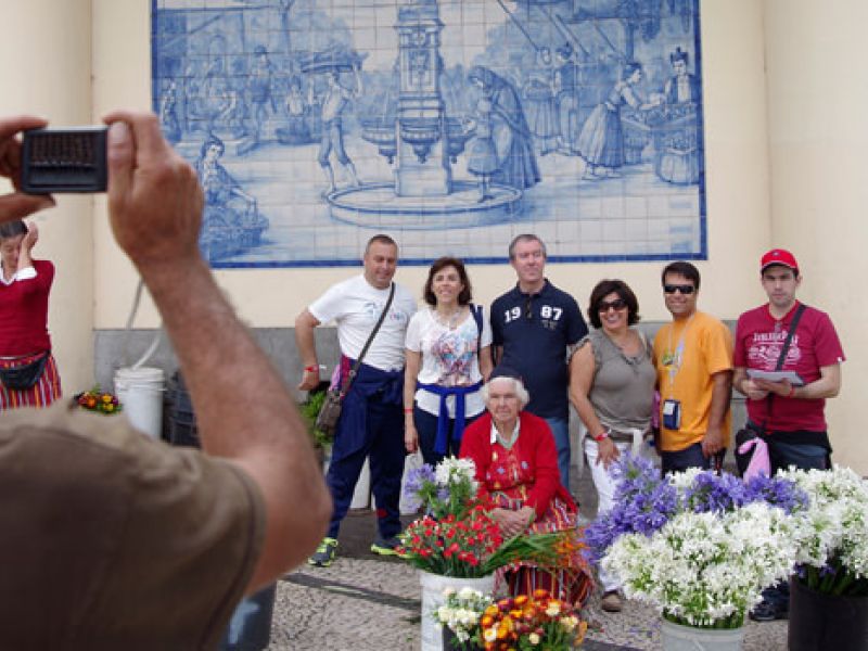 Photo Challenge - Funchal