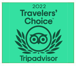 Tripadvisor Traveler's Choice 2022