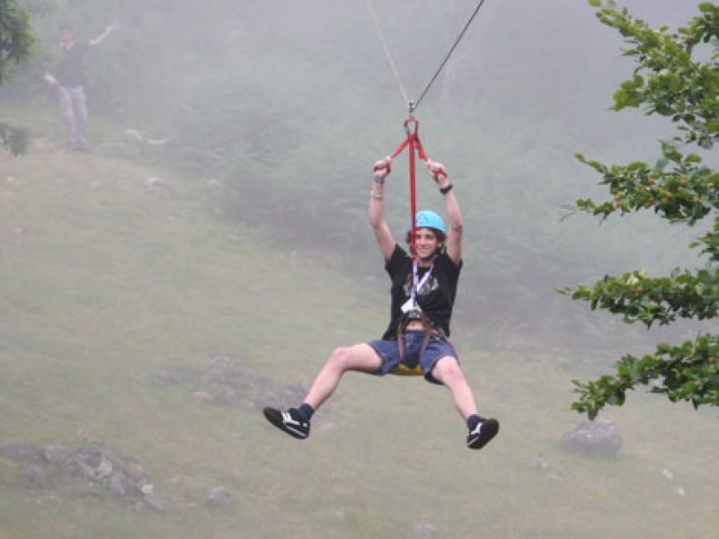 Rope Manoeuvres on Madeira