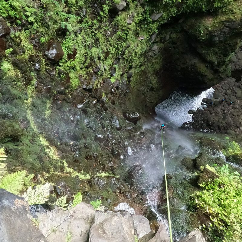 Canyoning Ribeira Funda